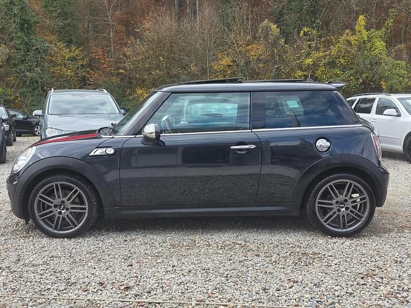 Gebraucht Mini Cooper S 175 PS (128 kW) 2007 Kleinwagen