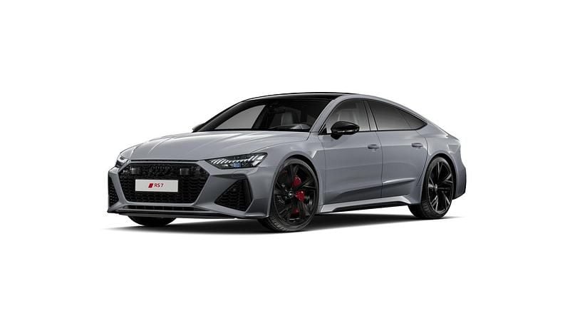 Gebraucht Audi RS7 Sportback Ambiente 600 PS (441 kW) 2025 Grau Kleinwagen