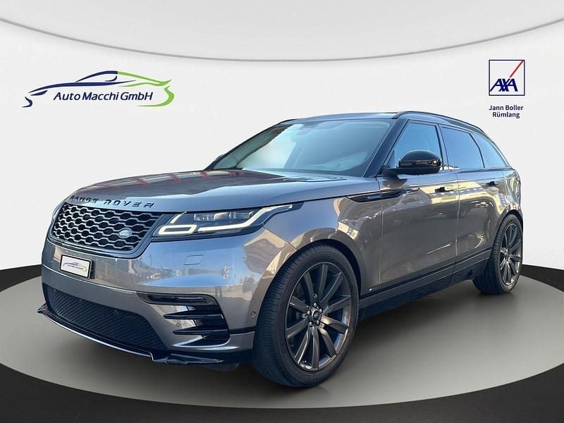 Gebraucht Land Rover Range Rover Velar R-Dynamic 380 PS (279 kW) 2018 SUV