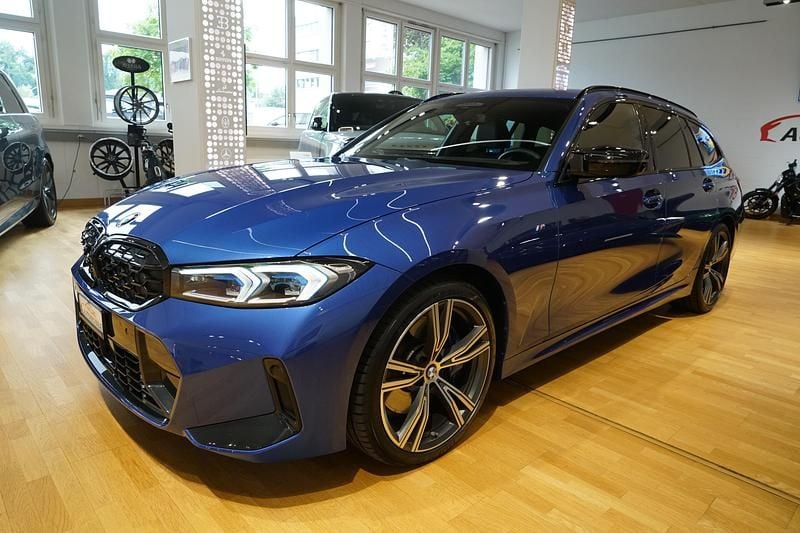 Gebraucht 2022 BMW M340 M Sport Limousine | CHF 49’800 (Guter Preis) - Bild 1/4