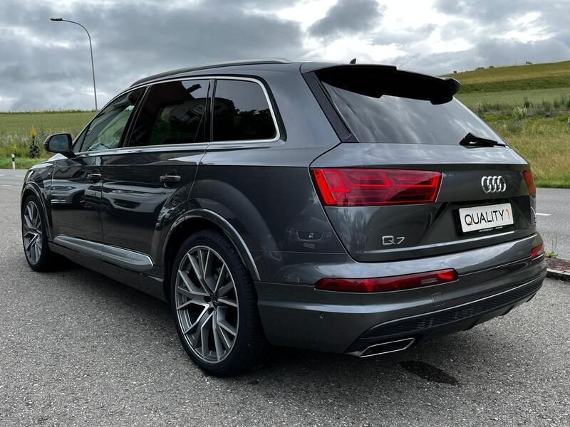 Gebraucht Audi Q7 Comfort 286 PS (210 kW) 2018 SUV