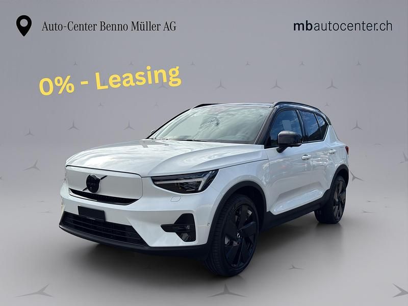 Weiss Neu 2025 Volvo EX40 SUV | CHF 57’900 (Guter Preis) - Bild 1/4