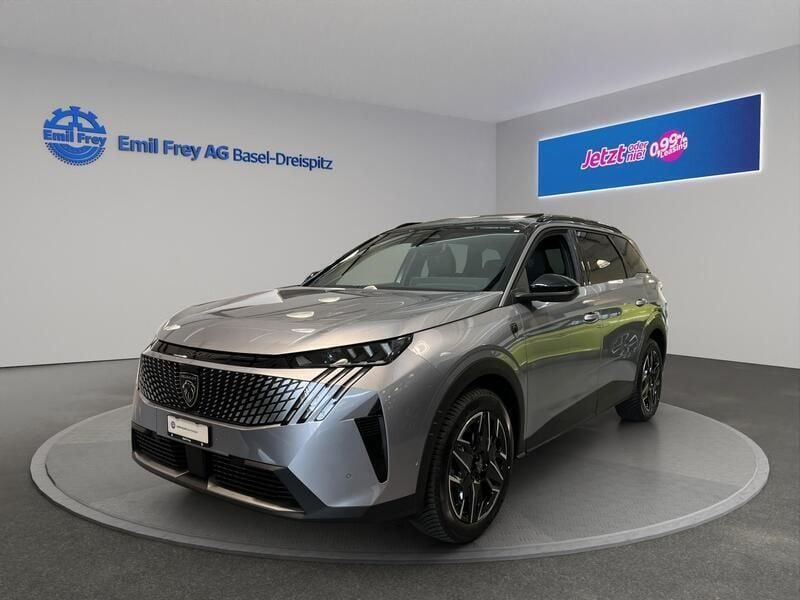 Grau Gebraucht 2025 Peugeot 5008 GT Van / Kleinbus | CHF 42’900 (Teuer) - Bild 1/4