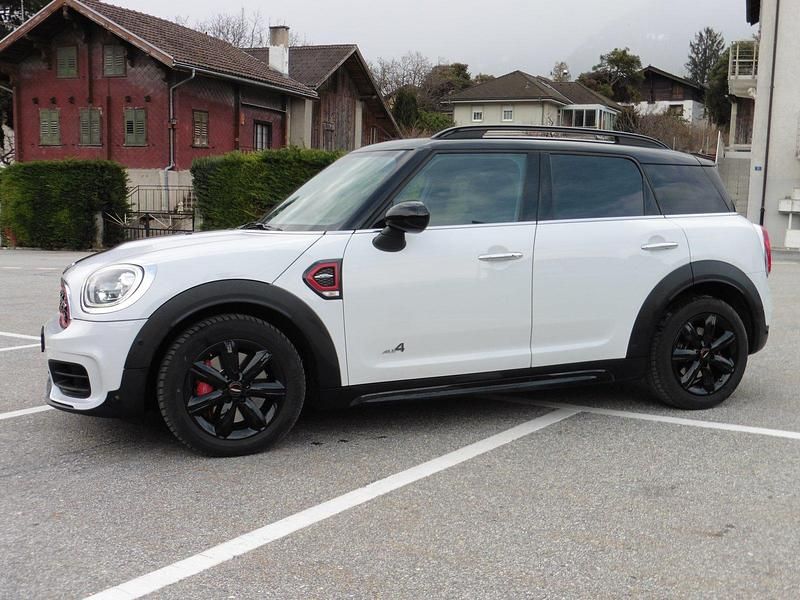 Gebraucht Mini John Cooper Works Countryman 231 PS (169 kW) 2018 SUV