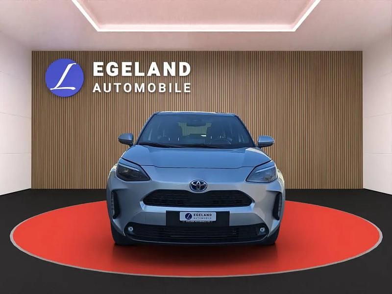 Gebraucht Toyota Yaris Hybrid Trend 116 PS (85 kW) 2026 Silber
