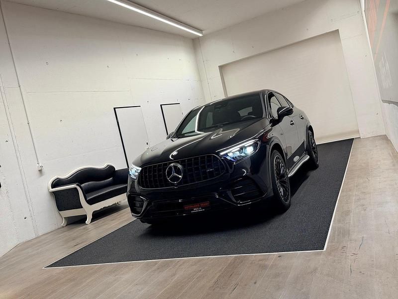 Gebraucht Mercedes GLC43 AMG AMG 421 PS (309 kW) 2024 Coupé