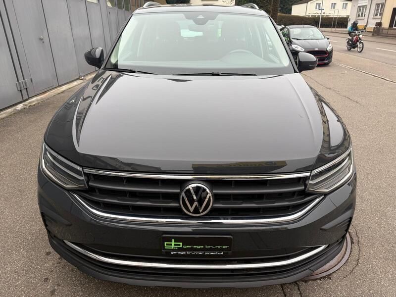 Gebraucht VW Tiguan Life 150 PS (110 kW) 2020 SUV