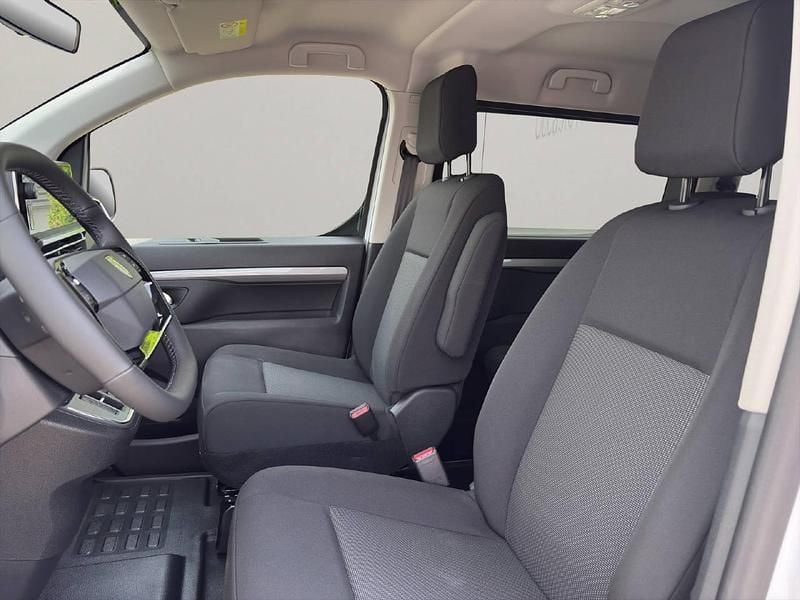 Neu Peugeot Traveller 180 PS (132 kW) 2025 Weiss Van / Kleinbus