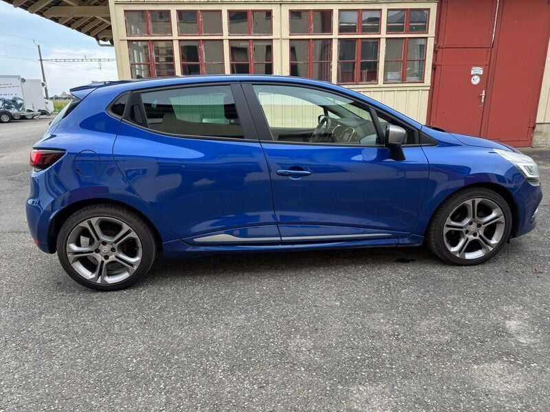 Gebraucht Renault Clio IV LIMITED 120 PS (88 kW) 2017