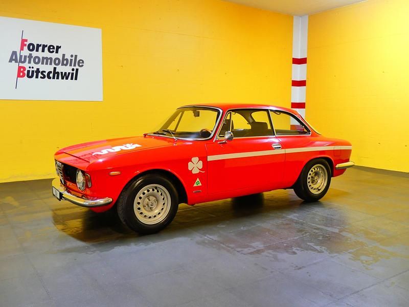 Gebraucht 1967 Alfa Romeo GT Coupé | CHF 59’000 - Bild 1/4