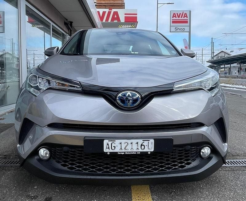 Gebraucht Toyota C-HR Premium 122 PS (89 kW) 2017 SUV