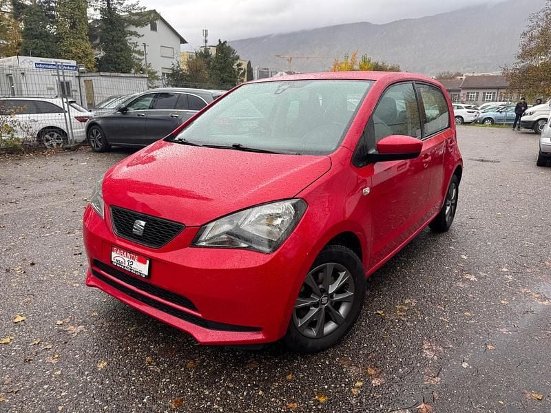 Gebraucht 2015 Seat Mii Style Kleinwagen | CHF 4’500 (Fairer Preis) - Bild 1/4