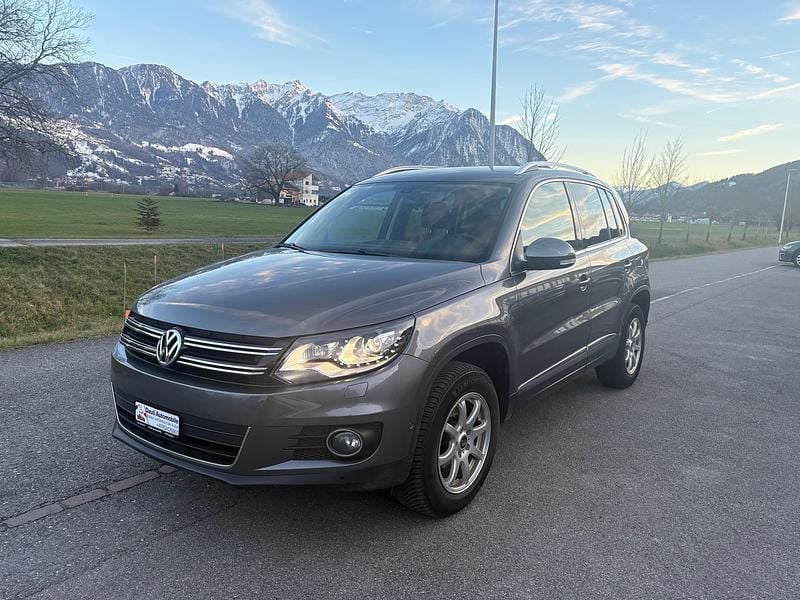 Gebraucht 2013 VW Tiguan Sport SUV | CHF 11’500 (Fairer Preis) - Bild 1/4