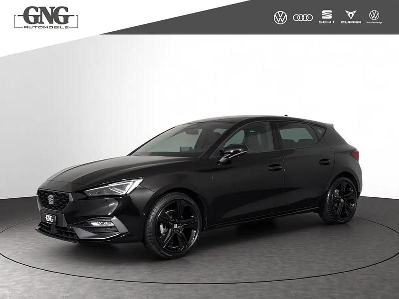 Schwarz Neu 2025 Seat Leon | CHF 36’370 - Bild 1/4