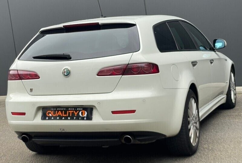 Gebraucht Alfa Romeo 159 Lusso 200 PS (147 kW) 2011 Kombi