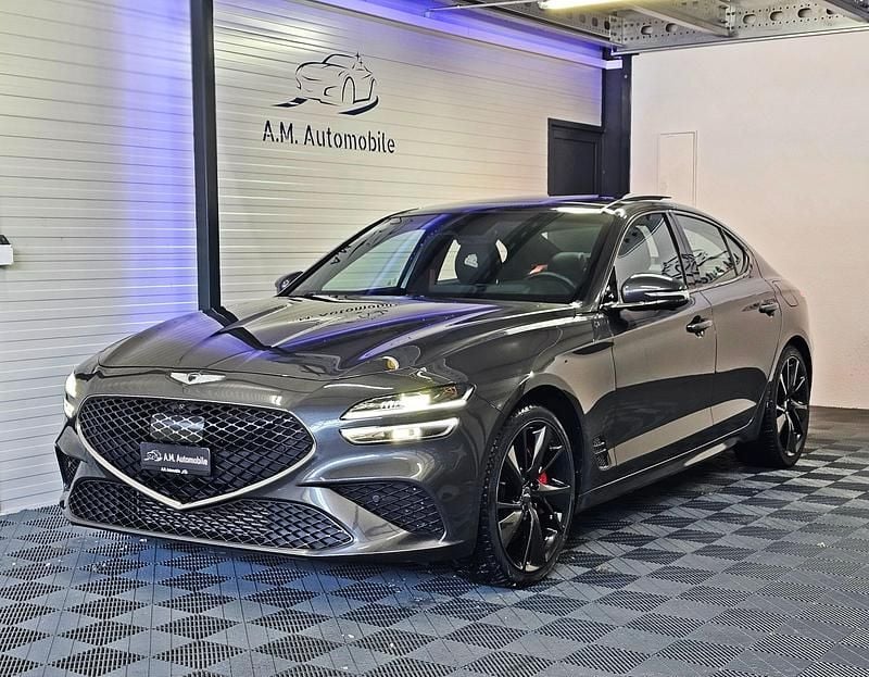 Gebraucht 2022 Genesis G70 Limousine | CHF 29’990 (Guter Preis) - Bild 1/4