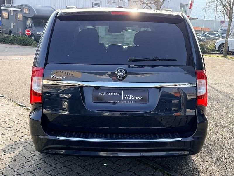 Gebraucht Lancia Voyager Platinum 283 PS (208 kW) 2014 Van / Kleinbus