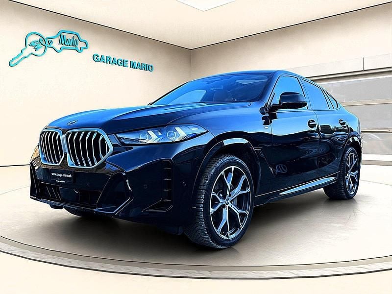 Gebraucht BMW X6 M Sport 285 PS (209 kW) 2025 SUV