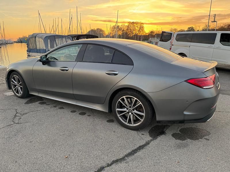 Gebraucht Mercedes CLS450 367 PS (269 kW) 2022