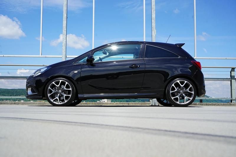 Gebraucht Opel Corsa OPC 207 PS (152 kW) 2017 Kleinwagen