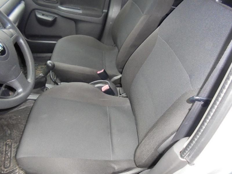 Gebraucht Subaru Justy 99 PS (72 kW) 2007 Kleinwagen