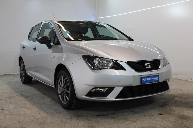 Gebraucht 2015 Seat Ibiza I-Tech Kleinwagen | CHF 4’499 (Guter Preis) - Bild 1/4