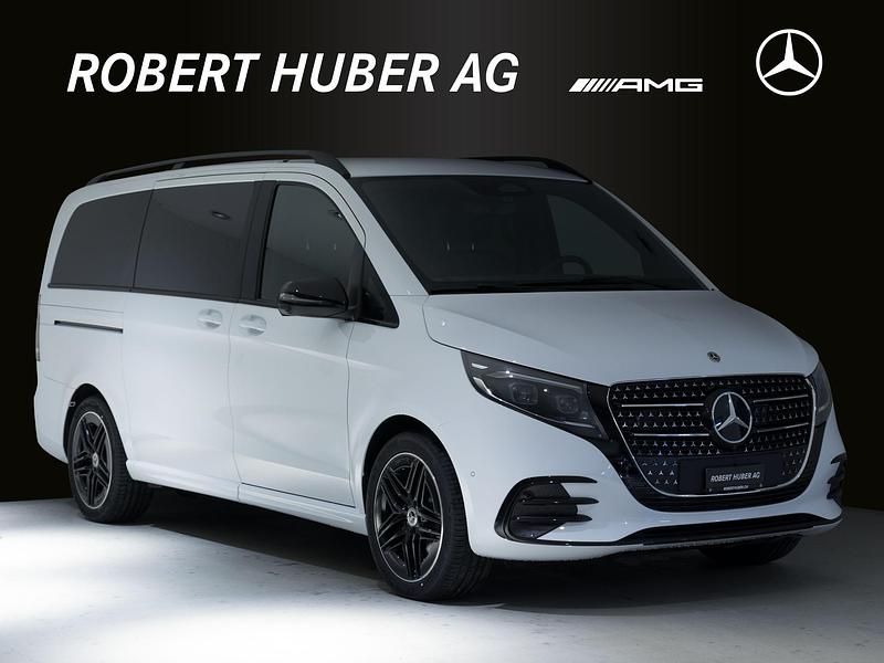 Gebraucht Mercedes V300 Exclusive 237 PS (174 kW) 2025 Weiss Van / Kleinbus