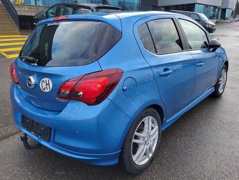 Gebraucht Opel Corsa 2019 Kleinwagen