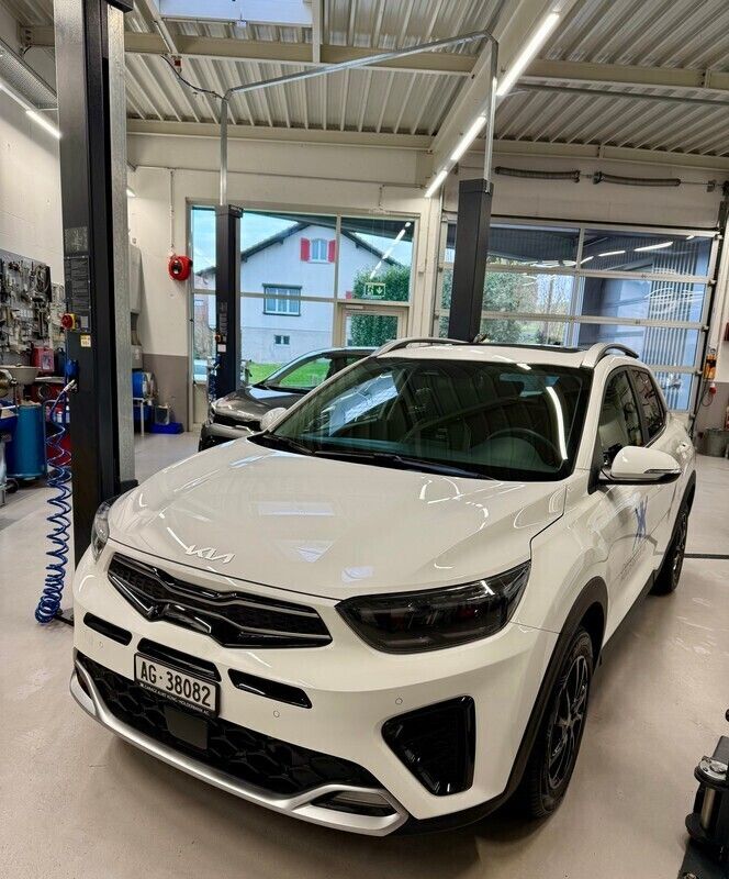 Gebraucht 2024 Kia Stonic GT-Line SUV | CHF 27’900 (Teuer) - Bild 1/4