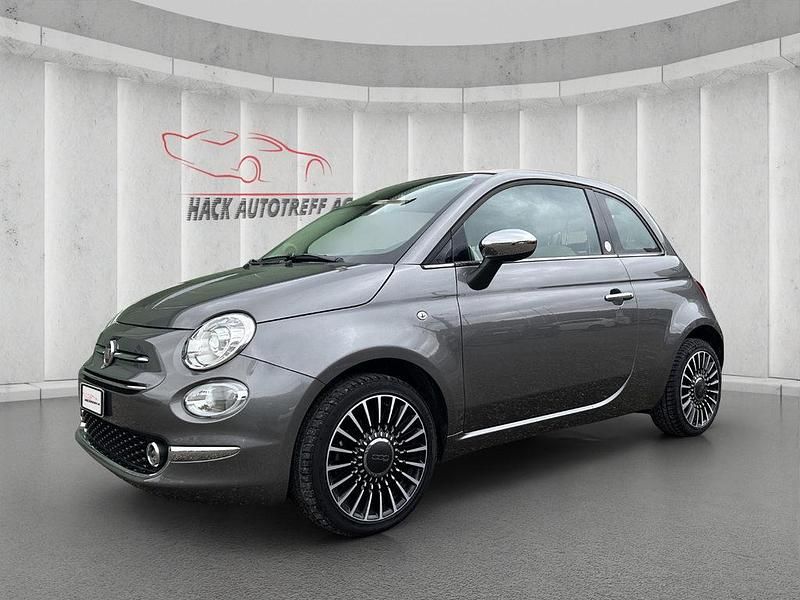 Gebraucht Fiat 500C Mirror 80 PS (58 kW) 2018 Cabrio
