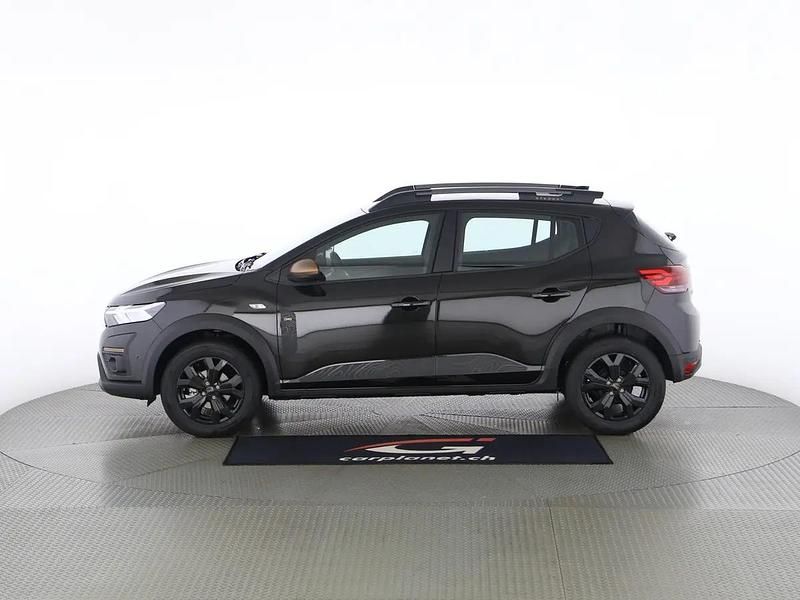 Neu Dacia Sandero Expression 91 PS (66 kW) 2025 Schwarz