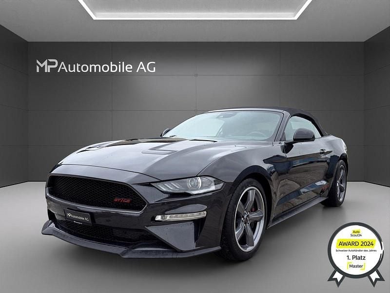 Gebraucht Ford Mustang GT Convertible 451 PS (331 kW) 2024 Cabrio