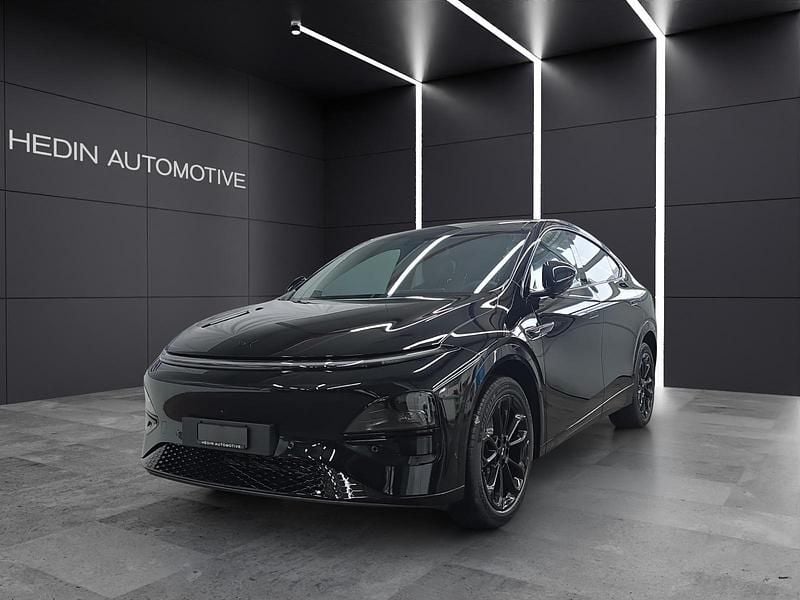 Neu XPENG G6 358 kW (487 PS) 2026 Schwarz SUV