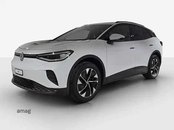 Neu VW ID.4 Pro 210 kW (286 PS) 2026 Gletscherweiss metallic SUV