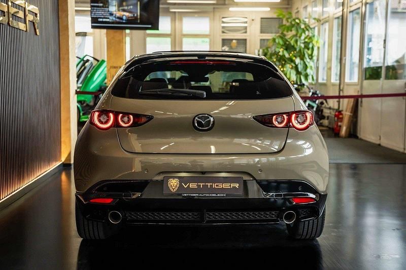 Gebraucht Mazda 3 Takumi-Line 186 PS (136 kW) 2025 Kleinwagen