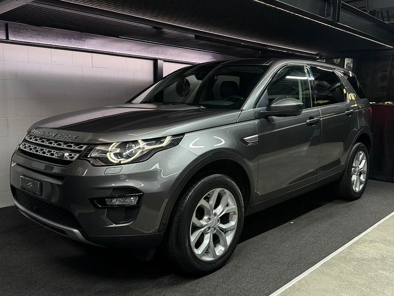 Gebraucht 2018 Land Rover Discovery Sport HSE Luxury SUV | CHF 10’900 (Fairer Preis) - Bild 1/4