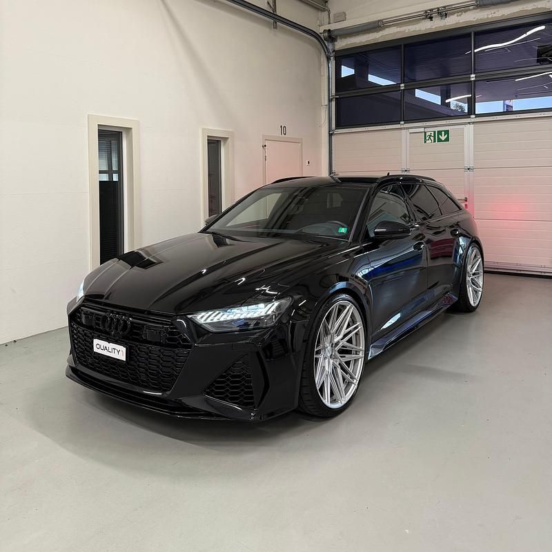 Gebraucht 2023 Audi RS6 Kombi | CHF 89’900 (Fairer Preis) - Bild 1/4