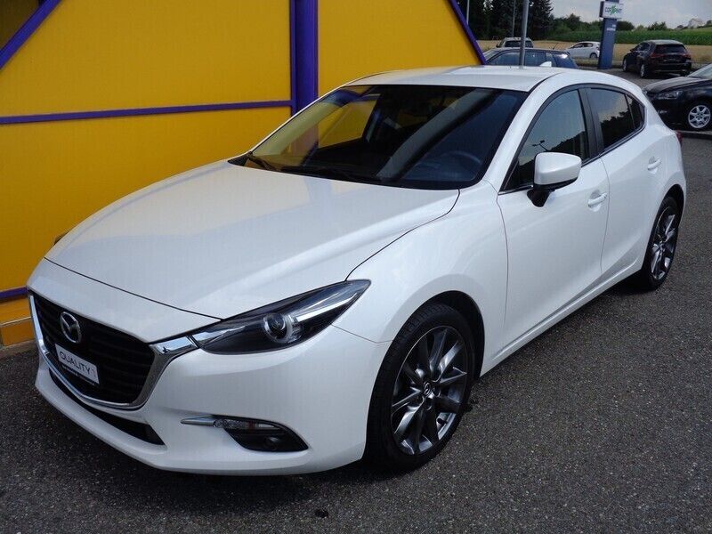 Gebraucht 2018 Mazda 3 | CHF 16’700 - Bild 1/4