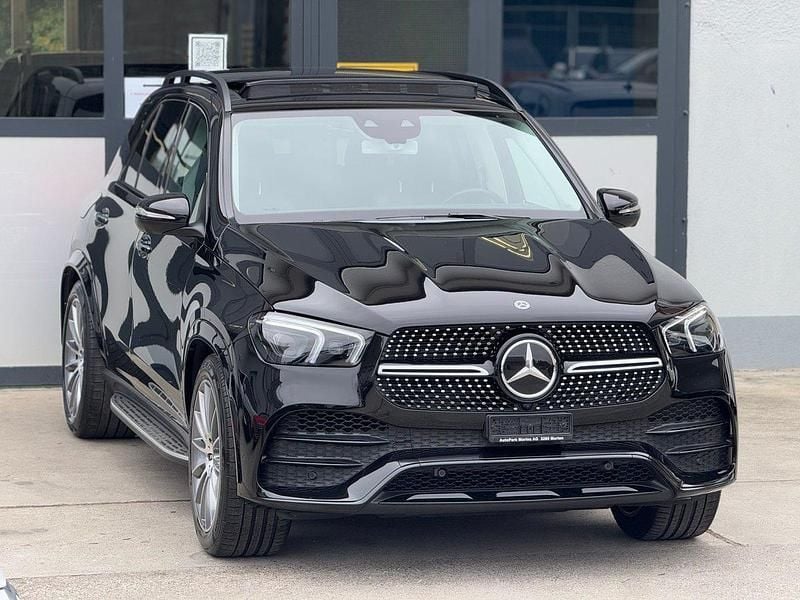 Gebraucht Mercedes GLE400 AMG line 330 PS (242 kW) 2020 SUV
