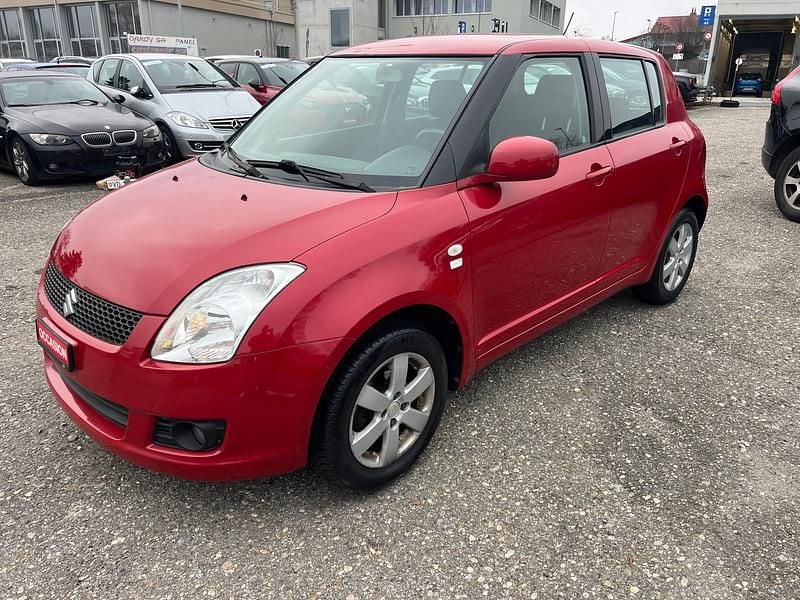 Gebraucht 2009 Suzuki Swift GL | CHF 3’900 (Superpreis) - Bild 1/4