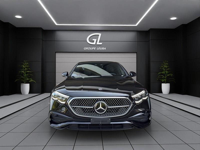 Neu Mercedes E220 197 PS (144 kW) 2026 Limousine