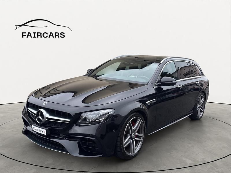 Gebraucht Mercedes E63 AMG AMG 612 PS (450 kW) 2017 Kombi