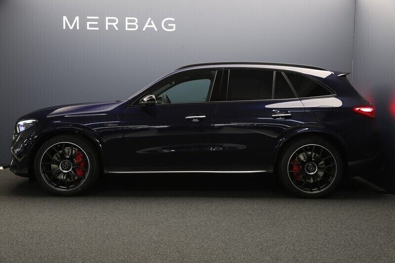 Gebraucht Mercedes GLC63 AMG Executive 680 PS (500 kW) 2024