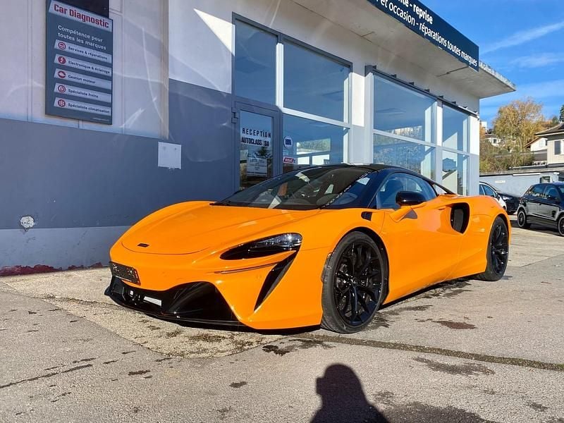 Gebraucht McLaren Artura 700 PS (514 kW) 2023 Coupé