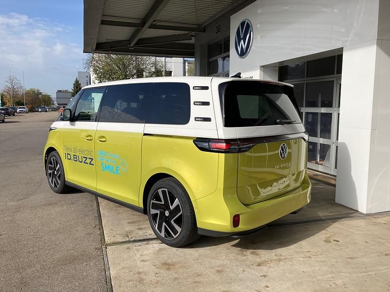 Gebraucht VW ID. Buzz Pro 150 kW (204 PS) 2022 Van / Kleinbus