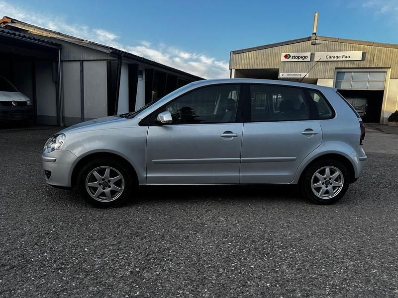 Gebraucht VW Polo Comfortline 75 PS (55 kW) 2005 Kleinwagen