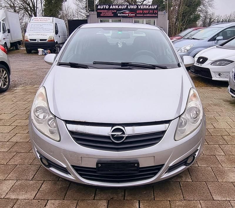 Gebraucht Opel Corsa Enjoy 90 PS (66 kW) 2007