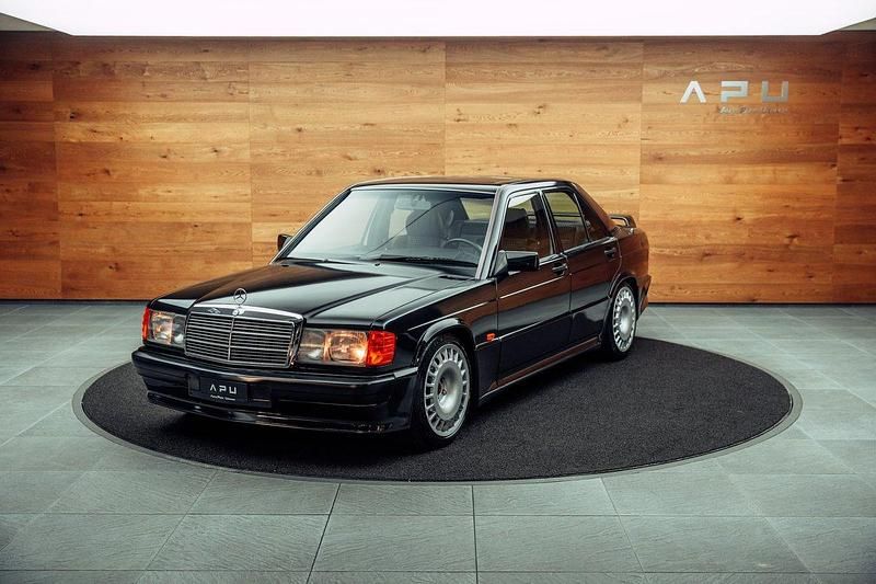 Gebraucht Mercedes 190 195 PS (143 kW) 1992 Limousine
