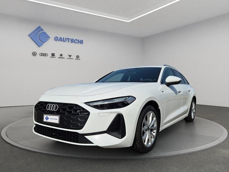 Weiss Neu 2025 Audi A5 Ambiente Coupé | CHF 68’700 - Bild 1/4