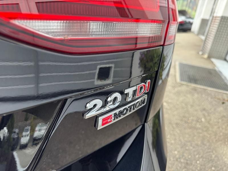 Gebraucht VW Golf Alltrack 184 PS (135 kW) 2016 Kombi